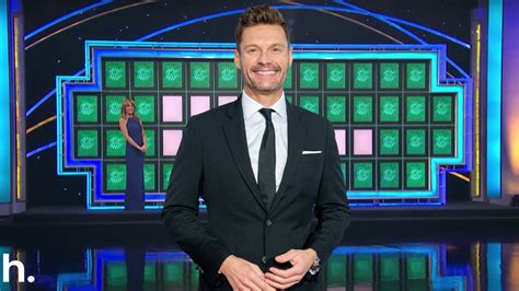 ryan seacrest nude|‘Wheel of Fortune’: Ryan Seacrest Takes Over as Host After